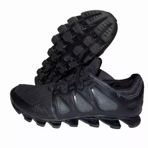 ADIDAS Springblade Men's Size 12 Pro M Carbon Fiber Triple Running Gym Sneaker
